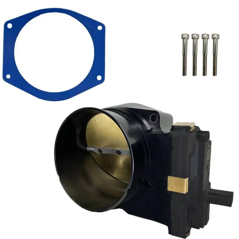 Must Have Granatelli 13-20 GM LT1/LT4/LT5 Drive-By-Wire 103mm Throttle Body - Black