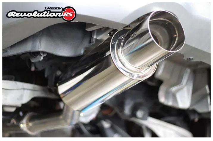 GReddy 07-14 Infiniti G37 Single Revolution RS Exhaust Bargain