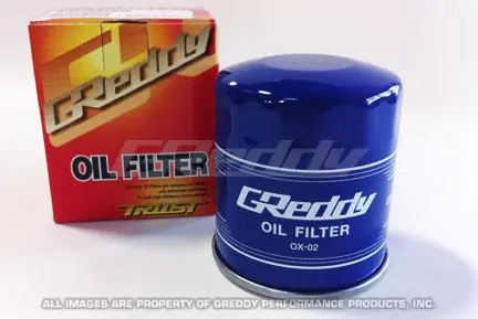 Holiday Sale GReddy Toyota 1JZ-2JX-1G OX-2 Oil Filter