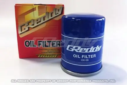 Seasonal Sale GReddy OX-05 Oil Filter Hon ZC-B20 / Mit 4G63-6A12 / Maz K8-FS