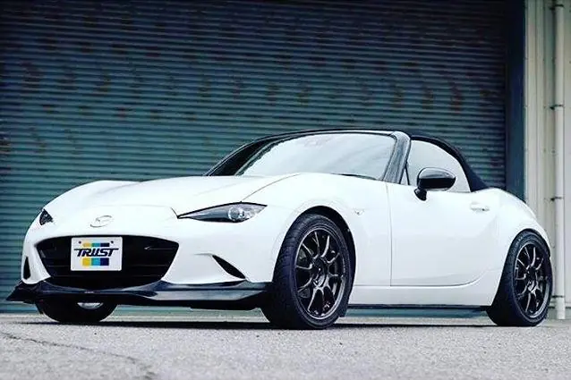 Wholesale Greddy 2016 Mazda Miata ND Front Lip Spoiler