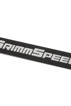 Fast Shipping GrimmSpeed 2015+ Subaru Impreza/WRX/STi License Plate Delete Plate
