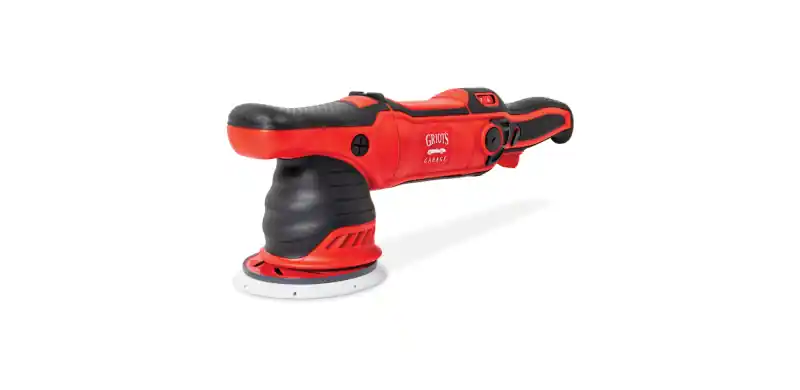Griots Garage G15 Long Throw Orbital Polisher Luxury