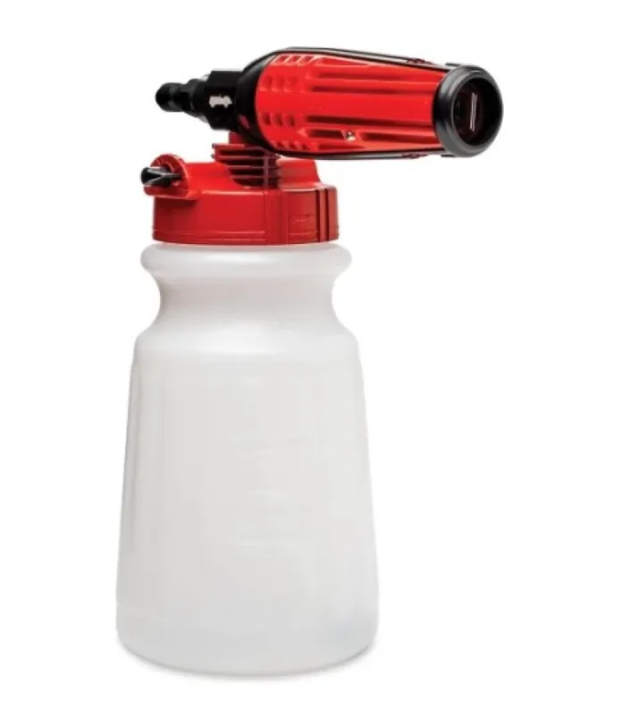 Griots Garage Brilliant Finish Foam Cannon New Release