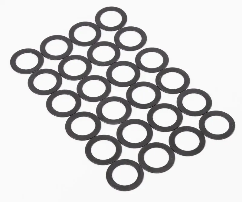 No Minimum Order GSC P-D Toyota 2JZ / Nissan VR38DETT 0.060in Thick 1.085in OD 0.725in ID Spring Seat Kit (Set of 24)