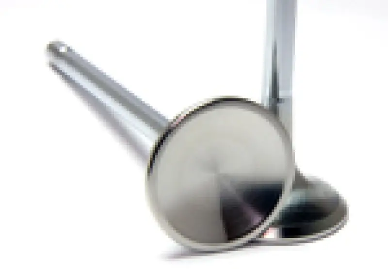 GSC P-D Subaru/Scion FA20 BRZ/FRS/FT86 2014+ 21-4N Chrome Polished Intake Valve 35mm STD - 8 QTY Authentic