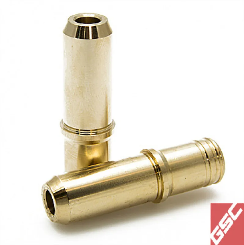 Exclusive Offer GSC P-D Honda D16 1.872in L x .2360in ID x .4360in OD Intake/Exhaust Valve Guide - SET OF 8