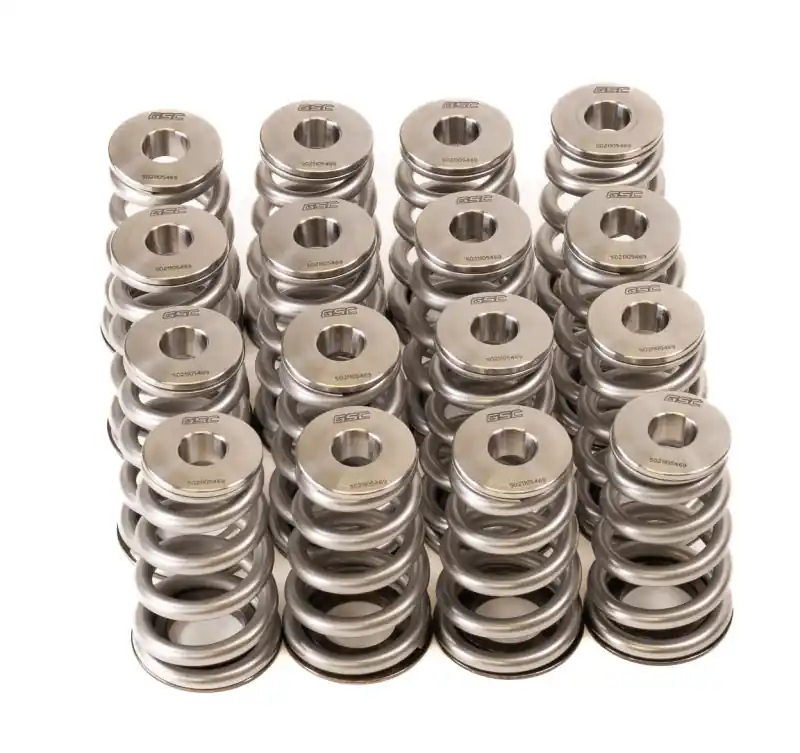 GSC P-D 2022+ Subaru WRX FA24F Conical Valve Spring and Ti Retainer Kit Original