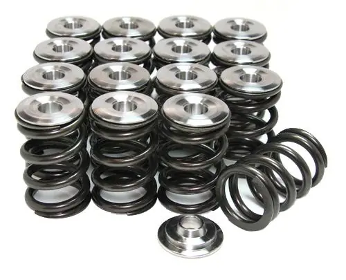 GSC P-D Honda B-Series Vtec Dual Spring Set and Titanium Retainer Best Seller