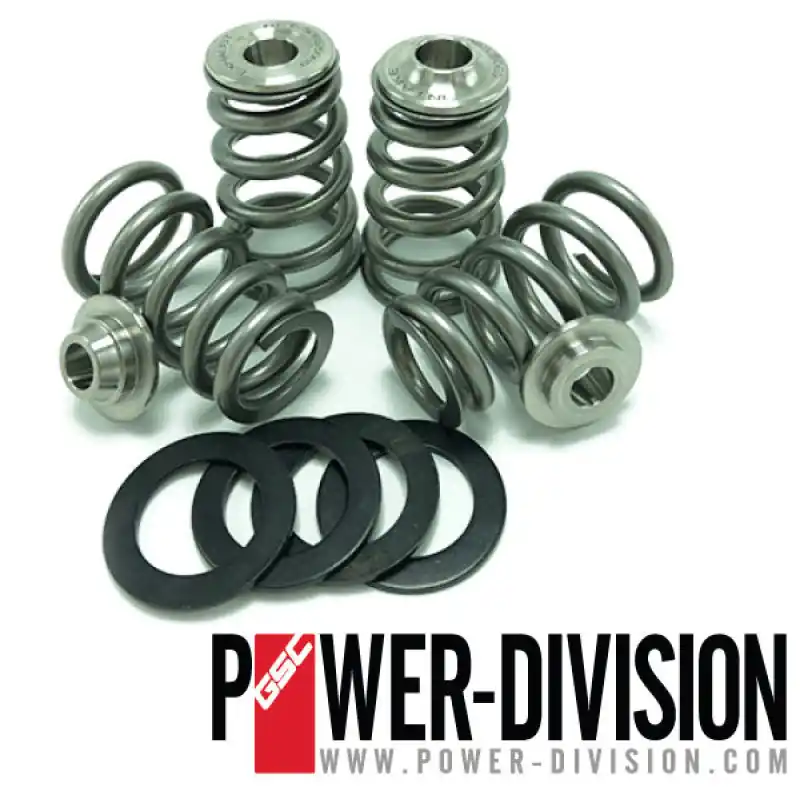 GSC P-D Nissan VR38DETT Conical Valve Spring Kit w/ TVS1903 Conical Spring Affordable