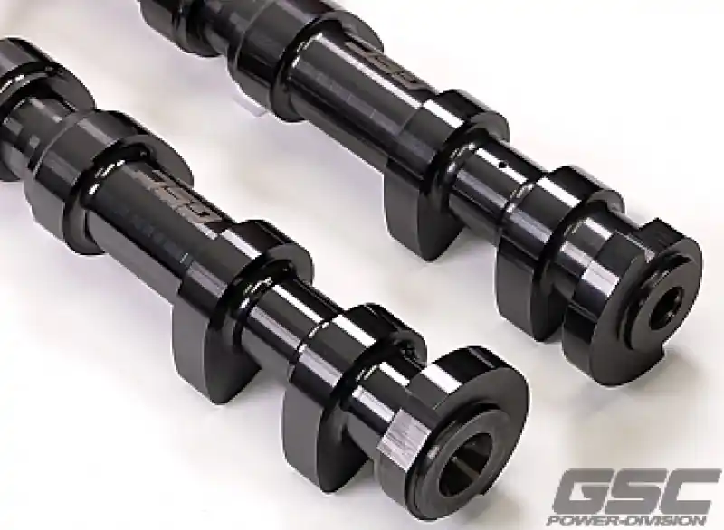 GSC P-D 4B11T 08+ Evo 10 Dual Mivec S2 Cams 274/274 Billet **EXHAUST CAM ONLY** Luxury