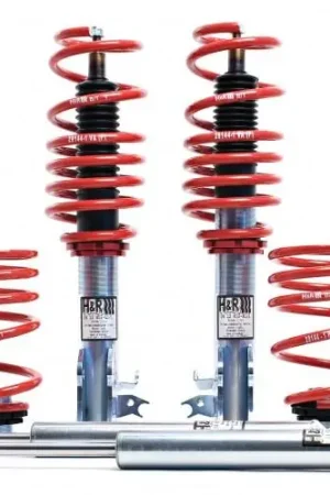 Exclusive Offer H&R 14-18 Volkswagen Jetta S/SE/SEL/GLI MK6 Ultra Low Coil Over (Tuner Fitment)