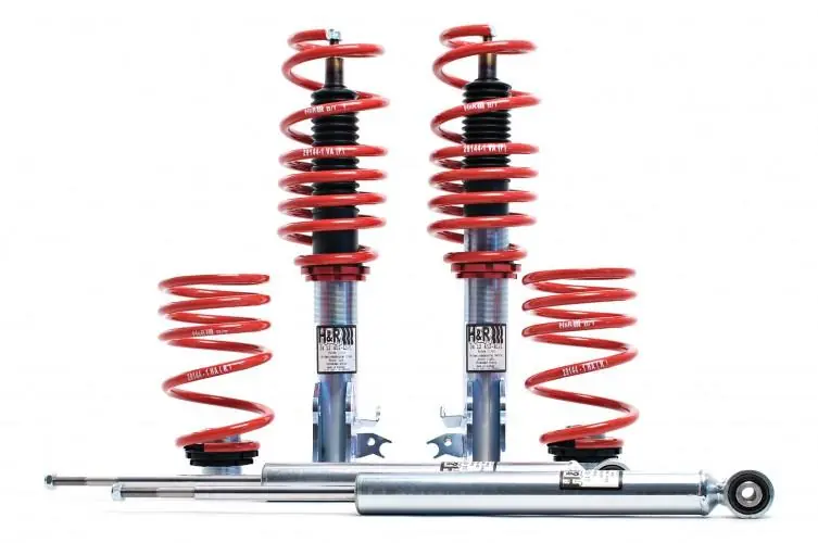 Exclusive Offer H&R 14-18 Volkswagen Jetta S/SE/SEL/GLI MK6 Ultra Low Coil Over (Tuner Fitment)