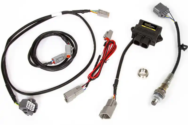 Cheap Haltech WB1 Single Channel CAN NTK O2 Wideband Controller Kit