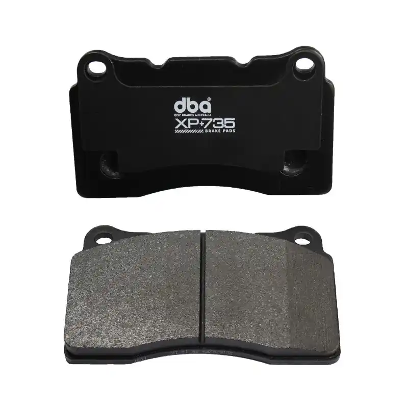 Time-Limited DBA 06-07 Dodge Magnum SRT8 / 06-09 Challenger SRT8 XP650 Front Brake Pads