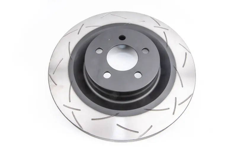 Special Discount DBA 08-09 Charger / Magnum / Challenger SRT8 w/ Brembo Front Slotted 4000 Series Rotor