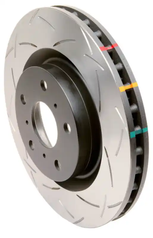 Flash Sale DBA 13-22 Honda Accord EX/EX-L/Sport/Touring (w/292mm Front Rotor) Front 4000 Series Slotted Rotor