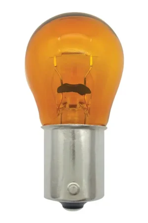 Hella Bulb 9507 24V 21W BAU15s S8 AMBER Next Day Delivery