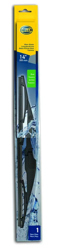 Hella Rear Wiper Blade 14in - Single Exclusive