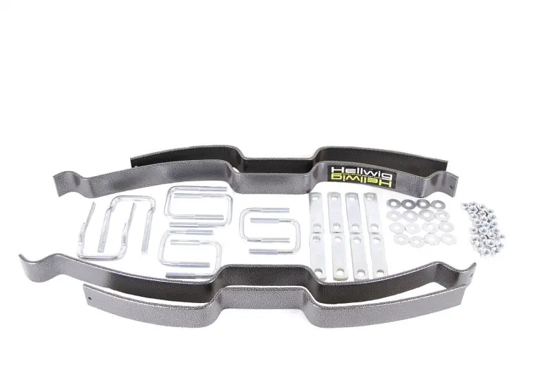Hellwig 15-20 Ford F-150 Pro Series - Up To 2500lb Level Load Capacity Authentic