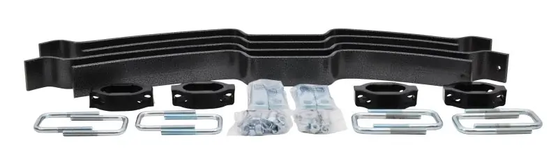 Today Only Hellwig 19-21 Chevrolet Silverado 1500 2/4WD Pro Series - Up To 2500lb Level Load Capacity