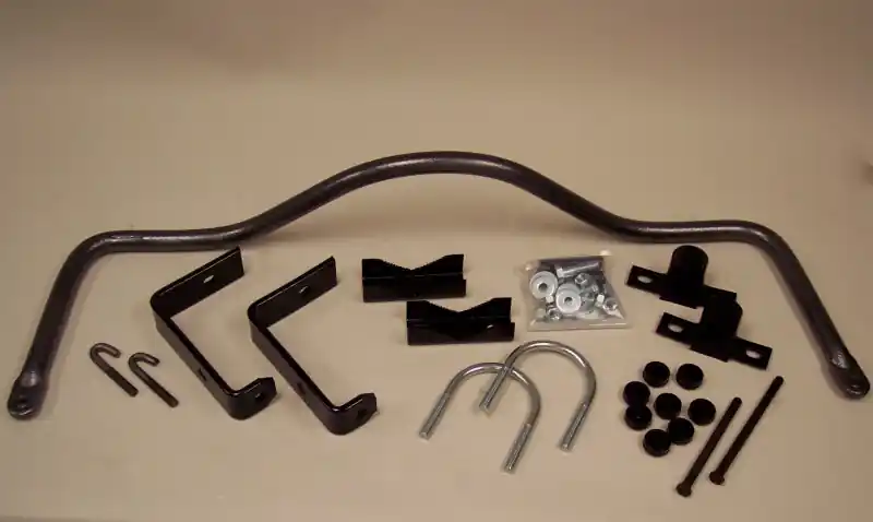 Professional Grade Hellwig 88-99 Chevrolet Silverado 1500 Solid Heat Treated Chromoly 1-1/8in Rear Sway Bar