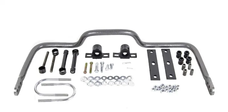 Handmade Hellwig 00-05 Ford Excursion Solid Heat Treated Chromoly 1-1/4in Rear Sway Bar
