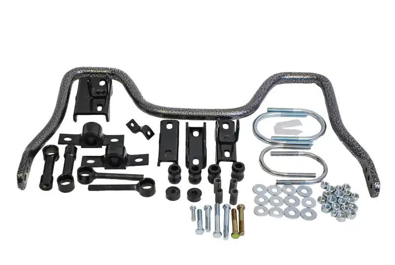 Hellwig 14-18 Chevrolet Silverado 1500 2/4WD Solid Heat Treated Chromoly 1-1/8in Rear Sway Bar Price Drop