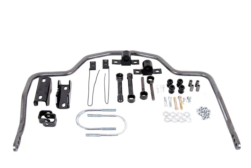 Hellwig 15-21 Ford F-150 2/4WD w/ 0-2in Lift Solid Heat Treated Chromoly 1in Rear Sway Bar Crafted
