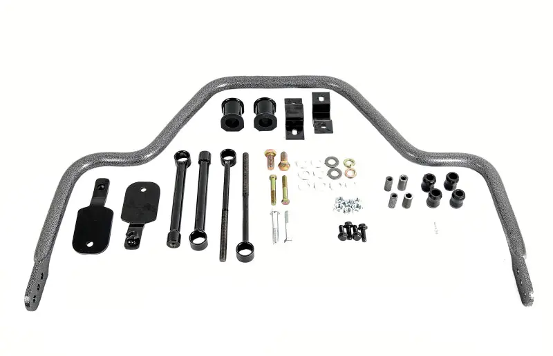 Hellwig 17-21 Ford F-250/F-350 Super Duty 4WD Solid Heat Treated Chromoly 1-1/4in Rear Sway Bar High Quality