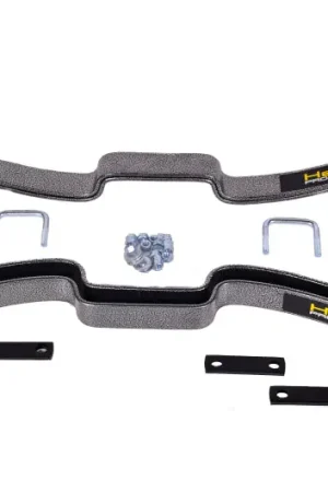 Exclusive Offer Hellwig 20-21 Chevy Silv 3500HD 2/4WD Contact Helper Spring Kit - 2 Additional Leaves