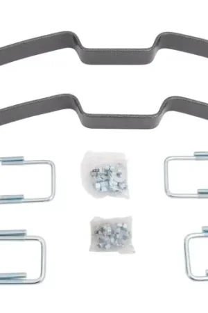 Buy Today Hellwig 15-20 Ford F-150 2/4WD EZ Level 990 Helper Spring - Up To 2000lbs