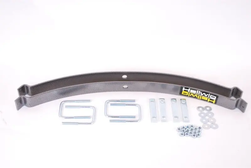 Hellwig 88-98 Chevy Silverado 1500 2/4WD EZ Level 990 Helper Spring - Up To 2000lbs Buy Today