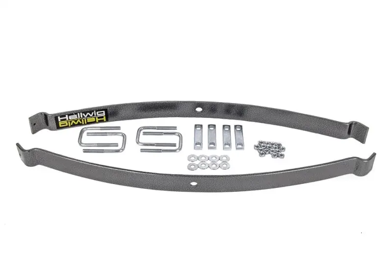 Hellwig 99-06 Chevy Silverado 1500 2/4WD EZ Level 990 Helper Spring - Up To 2000lbs Wholesale