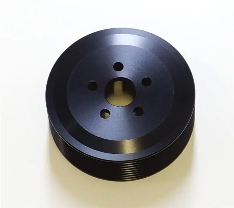 Buy Online HKS PULLEY 8Rib-100mm
