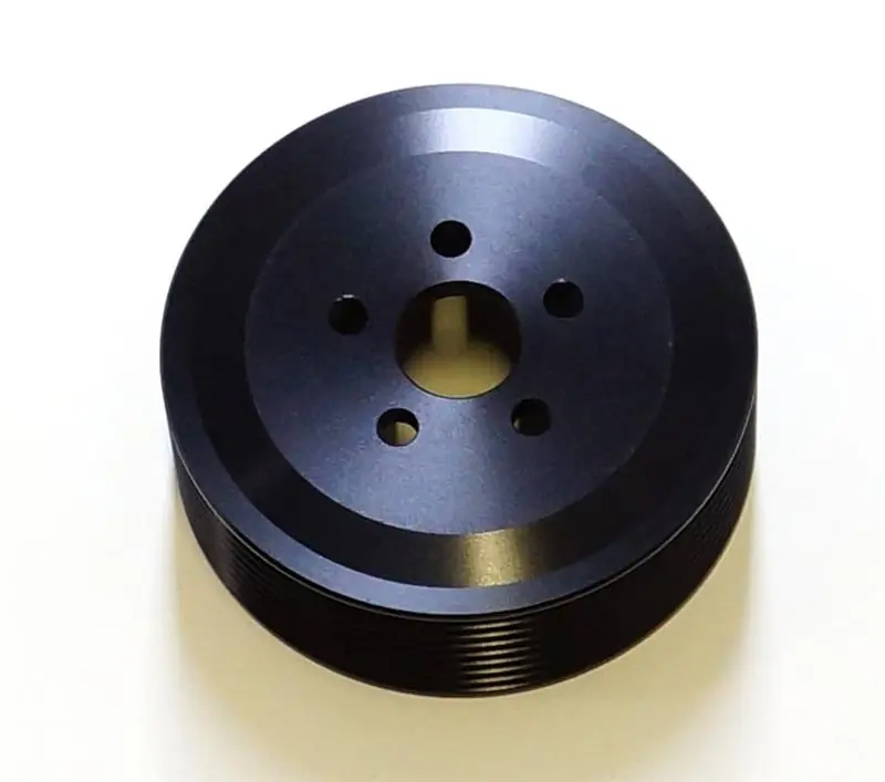 Modern HKS PULLEY 8Rib-110mm