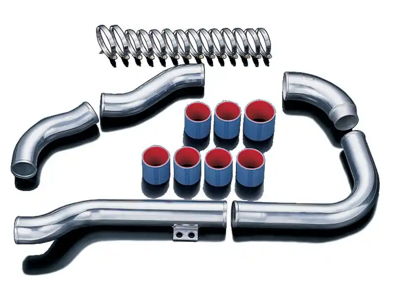 HKS I/C Piping Kit buff BCNR33/BNR34 Handmade