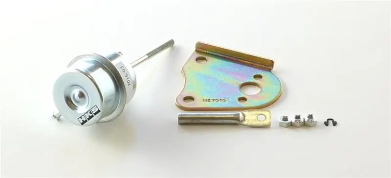 HKS 93-98 Nissan Silvia S14 / 99-02 S15 Single Port Internal Wastegate Actuator Free Delivery