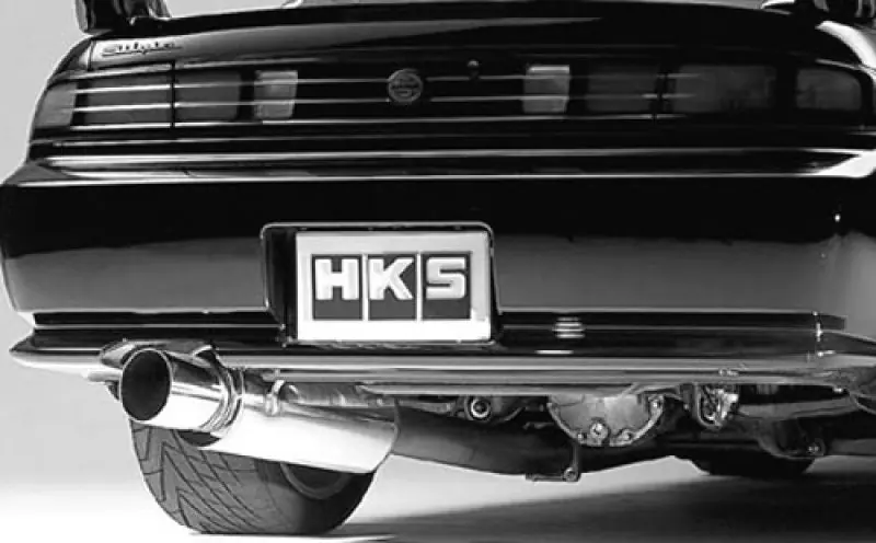 HKS 93-98 Nissan Silvia S14 SR20DET Hi-Power Exhaust New Release