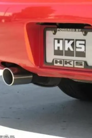 Free Delivery HKS 89-94 240sx Sport Cat-Back Exhaust
