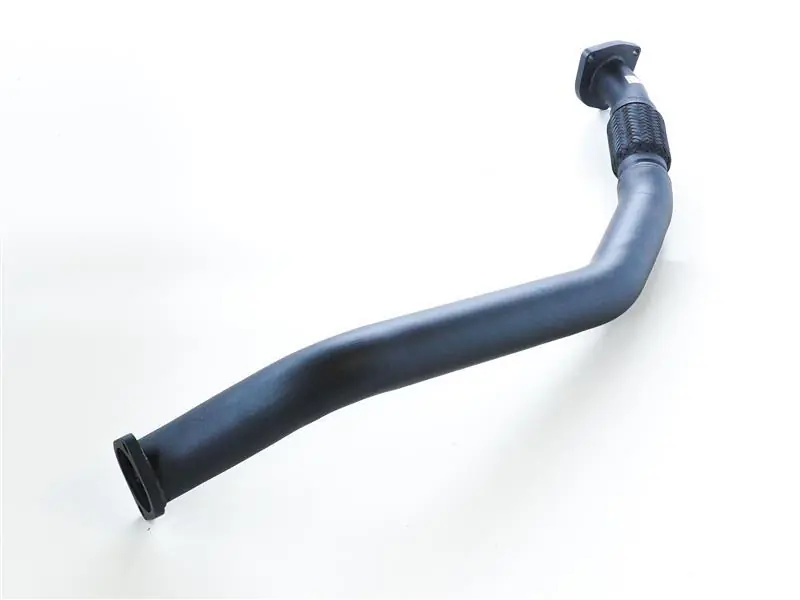 HKS 87-93 Supra MK3 Downpipe Fast Shipping