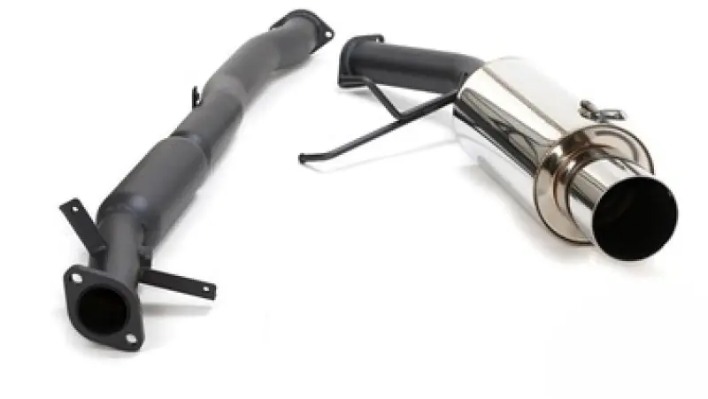 High Quality HKS 95-99 Eclipse GSX Hiper Exhaust