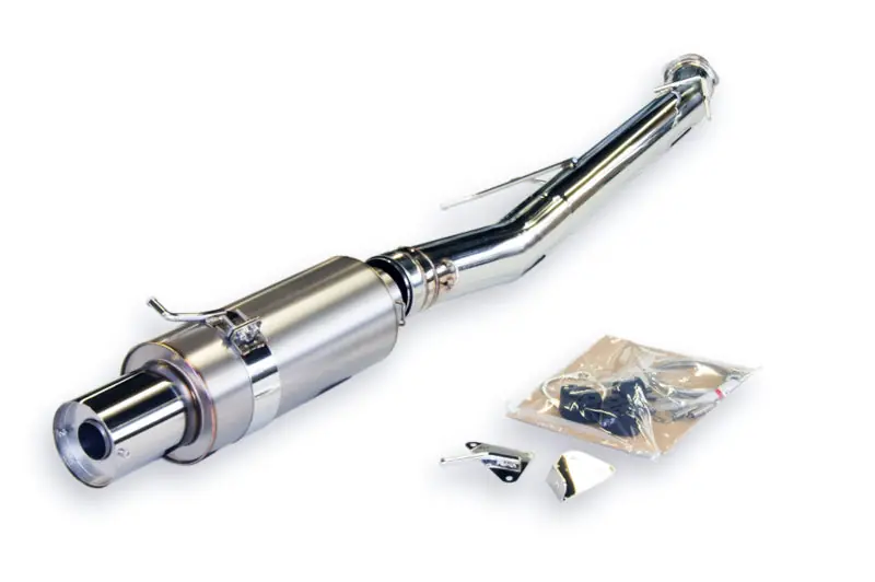 Brand New HKS 93-98 Supra Hi Power Titanium Racing Exhaust