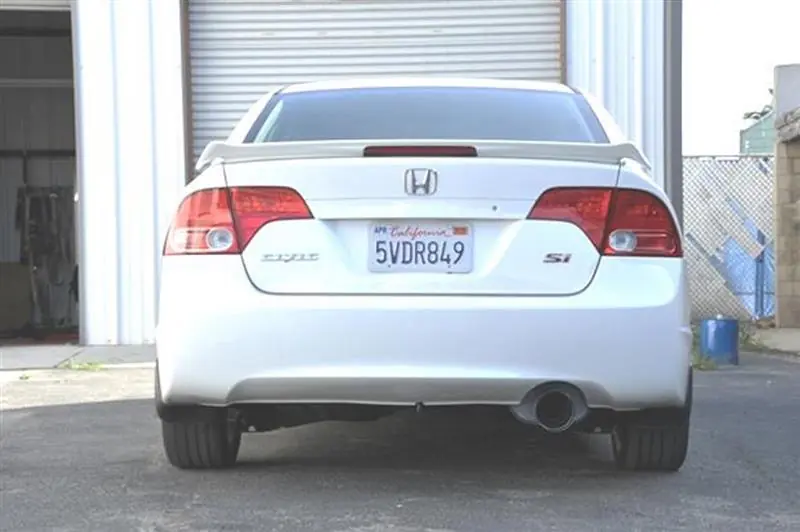 HKS 07-09 Civic Si Sedan Sport Exhaust Ti Tips Trusted Brand