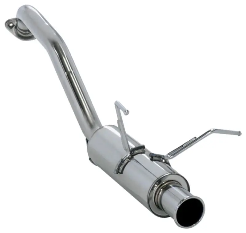 Special Offer HKS Silent Hi-Power GP5 LEB-H1 FIT HYBRID ***DOES NOT FIT SPORT***