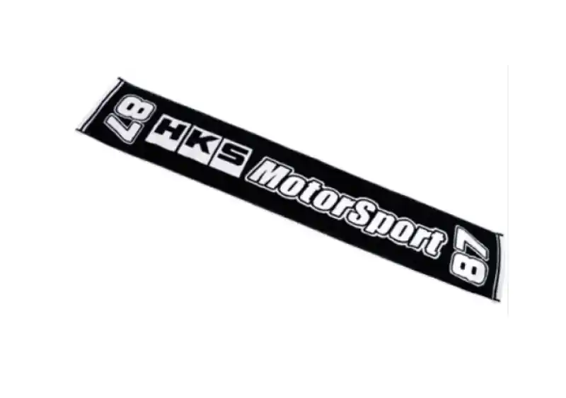 HKS MOTOR SPORT TOWEL No Minimum Order