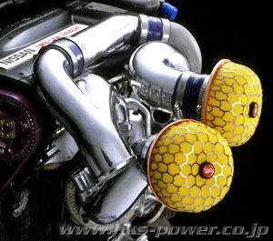 Warranty Included HKS RACING CHAMBER BCNR33/BNR34 RB26DETT