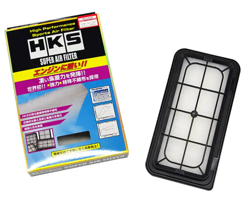 Holiday Sale HKS Replacement Super Air Filter S Size - For 70017-AK101