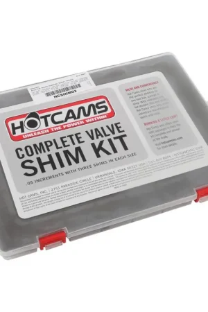One Day Deal Hot Cams 04-09/12-13 Yamaha YFZ 450 450cc 9.48mm Complete Shim Kit