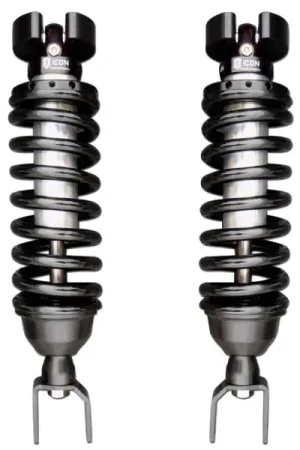 ICON 2019+ Ram 1500 2/4WD / 2009+ Ram 1500 4WD .75-2.5in 2.5 Series Shocks VS IR Coilover Kit Viral